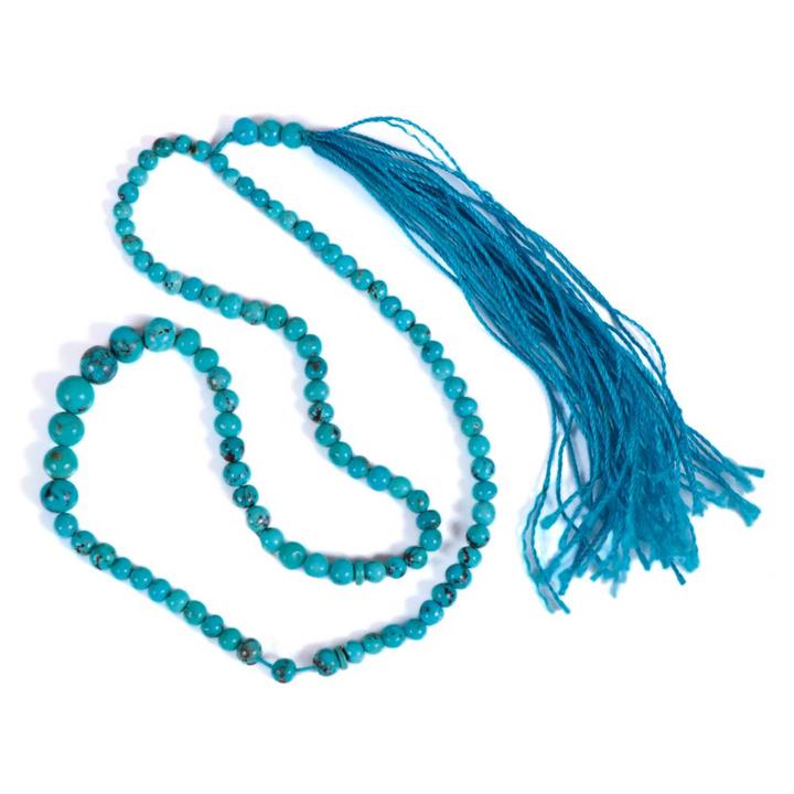 تسبیح فیروزه کد 657